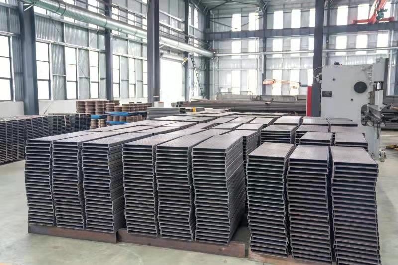 Henan Ruiyao Intelligent Environmental Protection Co., Ltd manufacturer production line