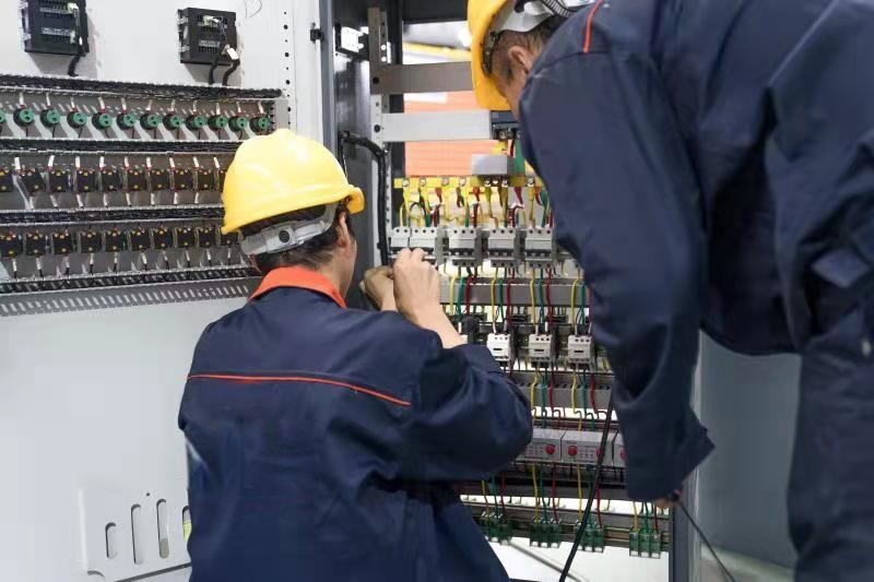Henan Ruiyao Intelligent Environmental Protection Co., Ltd manufacturer production line