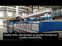 Pusher Furnace
