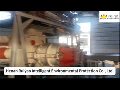 Brick factory equipment