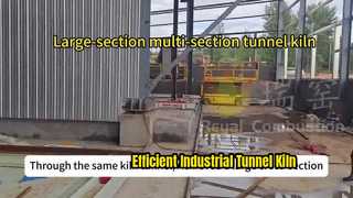 Tunnel Kiln