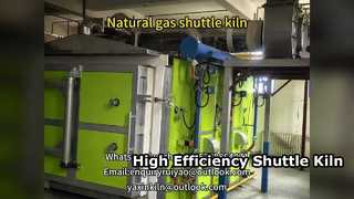 Shuttle Kiln