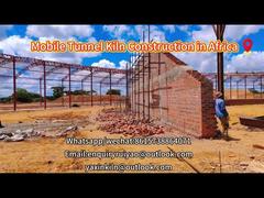 Mobile Kiln