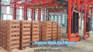 Mobile Kiln