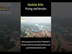 Mobile Kiln for Versatile Applications Showcase